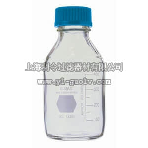 thermo fisher,赛默飞世尔,T_70102542C,Kimble Kimax GL 45 蓝盖瓶 500mL MDA/STRG BTL GRAD 500 ML 10/CS