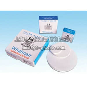 thermo fisher,赛默飞世尔,T_70109865C,Whatman 定量等级滤纸，等级50 直径9cm FILTER PAPER WH 50 9CM 100/PK