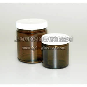 thermo fisher,赛默飞世尔,T_70102-912-045,JAR AMB ST SD W/PTFE 4OZ 24/CS