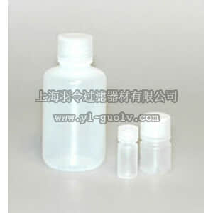 thermo fisher,赛默飞世尔,T_701030839,Wheaton 防渗漏高密度聚乙烯带盖窄口瓶 8mL BTL RND NM W/CAP HDPE 72/CS