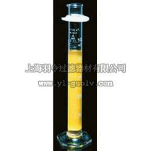 thermo fisher,赛默飞世尔,T_70108-553G,Corning Pyrex 单刻度A级量筒 10mL CYLIND MEAS CERT/SER 10ML 1/CS