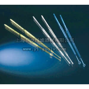 thermo fisher,赛默飞世尔,253988,Nunc接种针，聚苯乙烯，已灭菌，数量每包/盒/箱，50/1000/4000 INOCULATING NEEDLE YELLOW