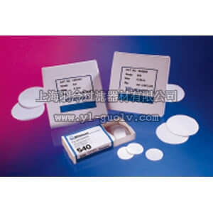 thermo fisher,赛默飞世尔,T_70109869B,Whatman 定量等级滤纸，等级541/540 等级540, 直径2.1cm FLTR PPR GR540 2.1CM 100/PK