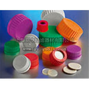 thermo fisher,赛默飞世尔,T_701064149,Corning Pyrex 耐高温培养基瓶盖 GL45 螺纹 CAP OPN GL45 PBT HI-TMP 10/CS