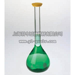 thermo fisher,赛默飞世尔,T_70110201E,Kimble Kimax 带摁盖A级容量瓶 1000mL FLASK VOLUMETRIC 1000ML