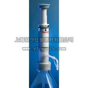 thermo fisher,赛默飞世尔,4421150,Finnpipette Dispenser 2-10 ml 瓶口分液器 Finnpipette Dispenser 2-10 ml (bottle top)