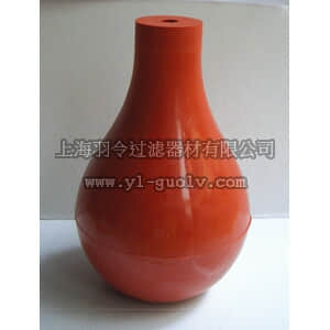 thermo fisher,赛默飞世尔,T_70115-000-503,Fisher Scientific 吸耳球 90mL, 红色, 圆形 RUBBER BULB RED RND 3OZ 90ML