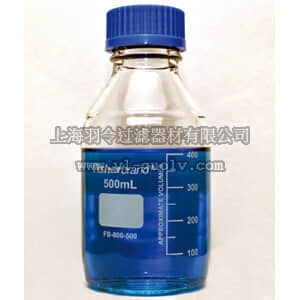 thermo fisher,赛默飞世尔,T_707FB33151,20L玻璃瓶 BOTTLE,GL45,BLU PP CAP,20000ML,ISO,FS,1/PK
