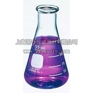 thermo fisher,赛默飞世尔,T_70110040K,Corning Pyrex 加厚环形瓶口三角瓶 1000mL FLASK ERLENM 1000ML 6/PK