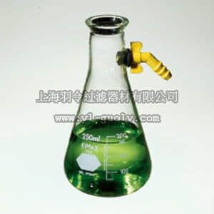 thermo fisher,赛默飞世尔,T_701101815C,Kimble Kimax 带可拆开侧臂的三角瓶 1000mL FLASK W/SIDEARM 1000ML 2/PK
