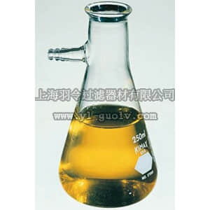 thermo fisher,赛默飞世尔,T_70110181F,Kimble Kimax 带连接口过滤三角瓶 1000mL FLASK FILTERING 1000ML 6/PK