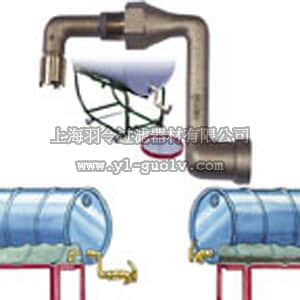 thermo fisher,赛默飞世尔,T_70119041647,Justrite 油桶虹吸管适配器 运输重量1kg DRUM SIPHON ADAPTER