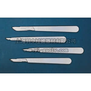 thermo fisher,赛默飞世尔,T_701089275D,解剖刀 SCALPEL DISPOSABLE NO21 20/PK