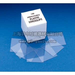 thermo fisher,赛默飞世尔,T_70112547,盖玻片 COVER SLIPS PLSTC 22MM 1000/PK
