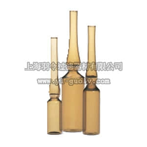 thermo fisher,赛默飞世尔,T_70101215P,Wheaton Prescored Gold-Band 棕色安瓿 2mL AMPULE PRE-SCRD AMB 2ML 144/CS