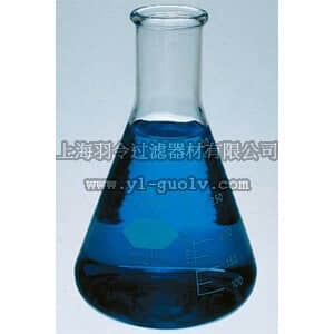 thermo fisher,赛默飞世尔,T_70110039M,Kimble Kimax 加厚环形瓶口三角瓶 2000mL FLASK ERLENM NM 2000ML 4/PK
