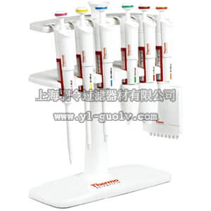 thermo fisher,赛默飞世尔,9420400,F型移液器支架 (6支) F-Stand, Pipette Stand, 6 positions