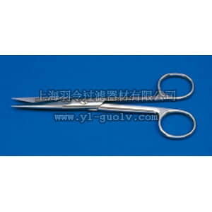 thermo fisher,赛默飞世尔,T_7010895120,Fisherbrand 标准解剖剪 直头, 长6 in. DISSECTING SCISSORS 6 INCH