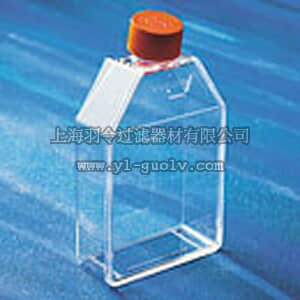 thermo fisher,赛默飞世尔,T_3013815,25cm低吸附斜颈培养瓶 FLASK,25CM,ULTRA LOW ATTACH,CANTED NECK,VENT CAP,S,BK,6/24