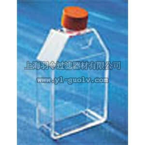 thermo fisher,赛默飞世尔,T_301430372,25 cm 聚酯盖培养瓶 FLASK,25CM,CANT,PHEN,PS,S,BK,20/500