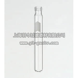 thermo fisher,赛默飞世尔,T_7011495937A,带螺纹端的一次性硼硅玻璃管 TUBE CULT DSP 20X125MM 500/CS