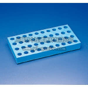 thermo fisher,赛默飞世尔,376589,Nunc冷冻管架，材料聚苯醚树脂 CRYOTUBE RACK GRIPS 40 TUBES