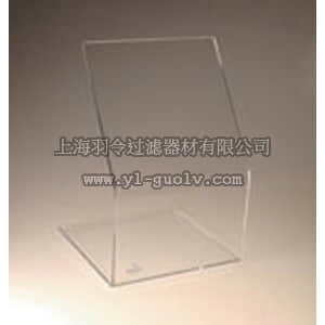 thermo fisher,赛默飞世尔,T_7011429345,Thermo Scientific Nalgene 台式β射线防护屏 12 × 12 × 18 in. SHLD BCHTP BETA ACRYL 1CS