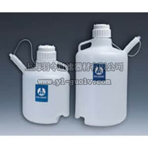 thermo fisher,赛默飞世尔,T_7010292315A,Thermo Scientific Nalgene 安全壶 10L JUG SAFETY DISPENS 2.5GAL