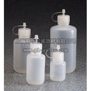 thermo fisher,赛默飞世尔,T_701030064,Thermo Scientific Nalgene LDPE分液瓶 250mL（8 oz.） BTL DROP-DISP LDPE 250ML 6/PK