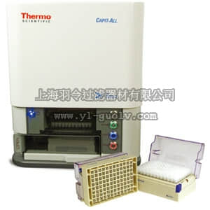 thermo fisher,赛默飞世尔,4111NUN-IS,Capit-All 可自动螺旋盖管加盖器，适用于96通道Nunc 冻存管 Capit-All, automation-friendly screw tube capper for 96-way Nunc tubes