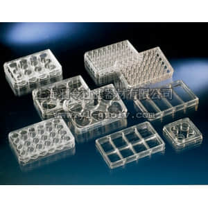 thermo fisher,赛默飞世尔,140675,Nunc多孔细胞培养板，聚苯乙烯，带盖，Nunclon△表面，孔数，6，建议工作容量，3ml/孔，每包/箱数1/75 Multidish PS 6 Well Nunclon Round w/Lid Sterile