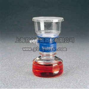 thermo fisher,赛默飞世尔,165-0045,过滤装置-150ml容量,MF75TM系列，聚苯乙烯外壳；PES滤膜 FLTPES 45MM 150ML 50MM;0.45U==