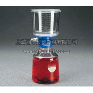 thermo fisher,赛默飞世尔,166-0045,过滤装置-500ml容量,MF75TM系列，聚苯乙烯外壳；75mmPES滤膜 FLTPES 45MM 500ML 75MM;0.45U==