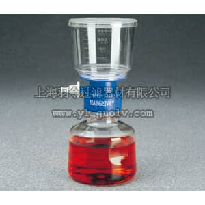 thermo fisher,赛默飞世尔,168-0045,过滤装置-250ml容量,MF75TM系列，聚苯乙烯外壳；PES滤膜 FLTR PES 45MM 250ML 50MM;0.45U