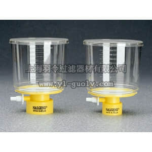 thermo fisher,赛默飞世尔,291-3345,瓶顶过滤器-500ml容量,MF75TM系列，聚苯乙烯外壳，75mmSFCA滤膜，孔径0.45um,适合瓶颈尺寸33mm BTLTOP SFCA;33MM 500ML 75;.45U