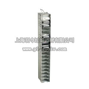 thermo fisher,赛默飞世尔,367014,Nunc Crybank vial和Bank-itTM附件，纸质冻存管盒13*13间隔器 Cryobank Freezer Rack 74 cm