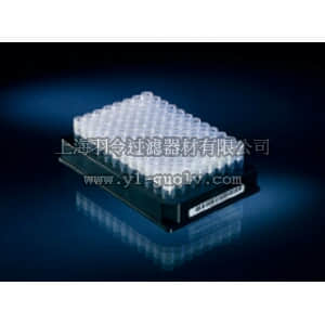thermo fisher,赛默飞世尔,374025,0.5 ml CryoBank 2D 编码冻存管，无菌，蓝盖 0.5ml Cryobank vials, 2D coded, racked, blue cap