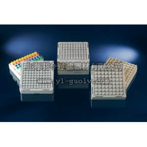thermo fisher,赛默飞世尔,341483,Nunc MAX-100 CryostoreTM冻存管盒，Megamax-100冻存管盒，带10*10间隔器 MEGA MAX-100 CRYOSTORE BOX PC