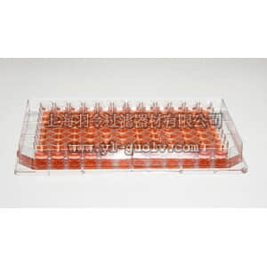 thermo fisher,赛默飞世尔,167311,无盖96孔 “护城河” 细胞培养板 96W NGP NUNCLON DELTA