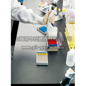 thermo fisher,赛默飞世尔,4105MAT,8-通道手持螺旋盖加盖/去盖器 可站立，Matrix-类型冻存管 8-Channel Handheld Screw Cap Capper/Decapper w/ stand, Matrix-style tubes