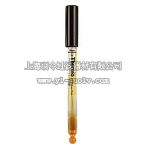thermo fisher,赛默飞世尔,8411BN,钠半电池玻璃膜电极 ELECTRODE ROSS SODIUM W/BNC