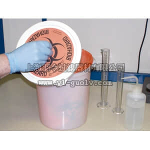 thermo fisher,赛默飞世尔,T_70114375177,灭菌袋支架 FS48QT HDPE BKT W LIDEA NOT AC
