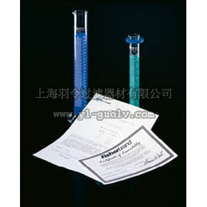 thermo fisher,赛默飞世尔,T_70108-559D,A 类量筒附证书 100mL CYL SER CL A TC CERT/TRC 100ML