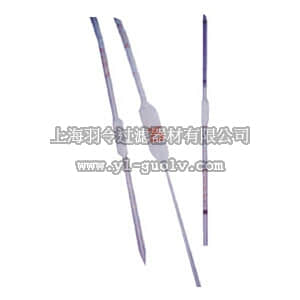 thermo fisher,赛默飞世尔,T_707FB50201,大肚移液管,  A级, 50 ml, 2/CS Bulb Pipette, Class A, 50 ml, 2//CS