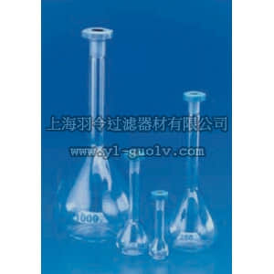 thermo fisher,赛默飞世尔,T_707FB50145,容量瓶, A级, 带聚乙烯塞子,10/19, 20ml, 5/CS Flask, Volumetric, Class A, with polyethylene stopper,10/19, 20ml, 5/CS
