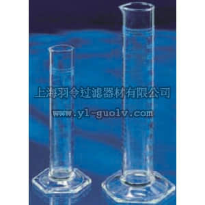 thermo fisher,赛默飞世尔,T_707FB55673,量筒, A级, 带刻度, 六边形底座, 100ml, 2/CS Measuring Cylinder, Class A w/ hex base w/ grad, 100ml, 2/CS