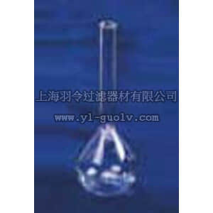 thermo fisher,赛默飞世尔,T_707FB55706,容量瓶, A级, 带边, 摁盖, 25 ml, 5/CS Flask, Volumetric, Class A, rimmed neck, snap cap,25 ml, 5/CS