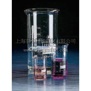 thermo fisher,赛默飞世尔,T_703FB33128,高型烧杯, 带刻度和倾倒口, 2000ml, 10/CS Beaker, FB, Tall Form, with graduation and spout, 2000ml, 10/CS