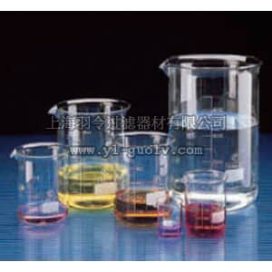 thermo fisher,赛默飞世尔,T_703FB33117,低型烧杯, 带刻度和倾倒口, 2000ml, 10/CS Beaker, FB, Low Form, with graduation and spout, 2000ml, 10/CS