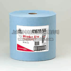 thermo fisher,赛默飞世尔,T_30541611,WYPALL* X70 全能型擦拭布 （大卷式），单张尺寸31.8cm X 34.0cm，870张/卷 X 1卷/箱 WYPALL X70 Manufactured Rags-Jumbo Roll